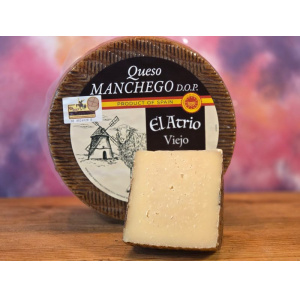 Manchego 9 Monate gereift